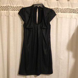 BCBG black dress! 🖤